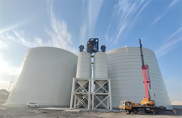 长城区大型钢板库