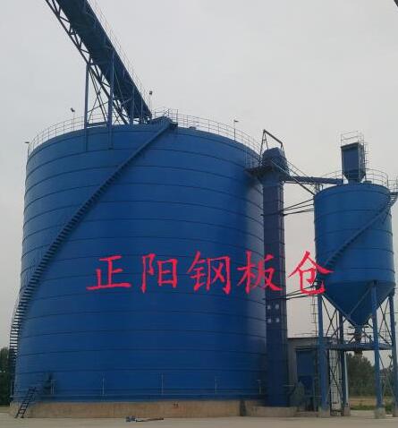 长城区大型矿粉钢板库