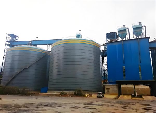 长城区球团钢板仓